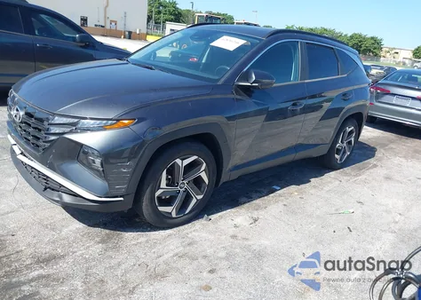 2022 Hyundai Tucson Sel z USA, uszkodzony, nr VIN 5NMJF3AE2NH100638